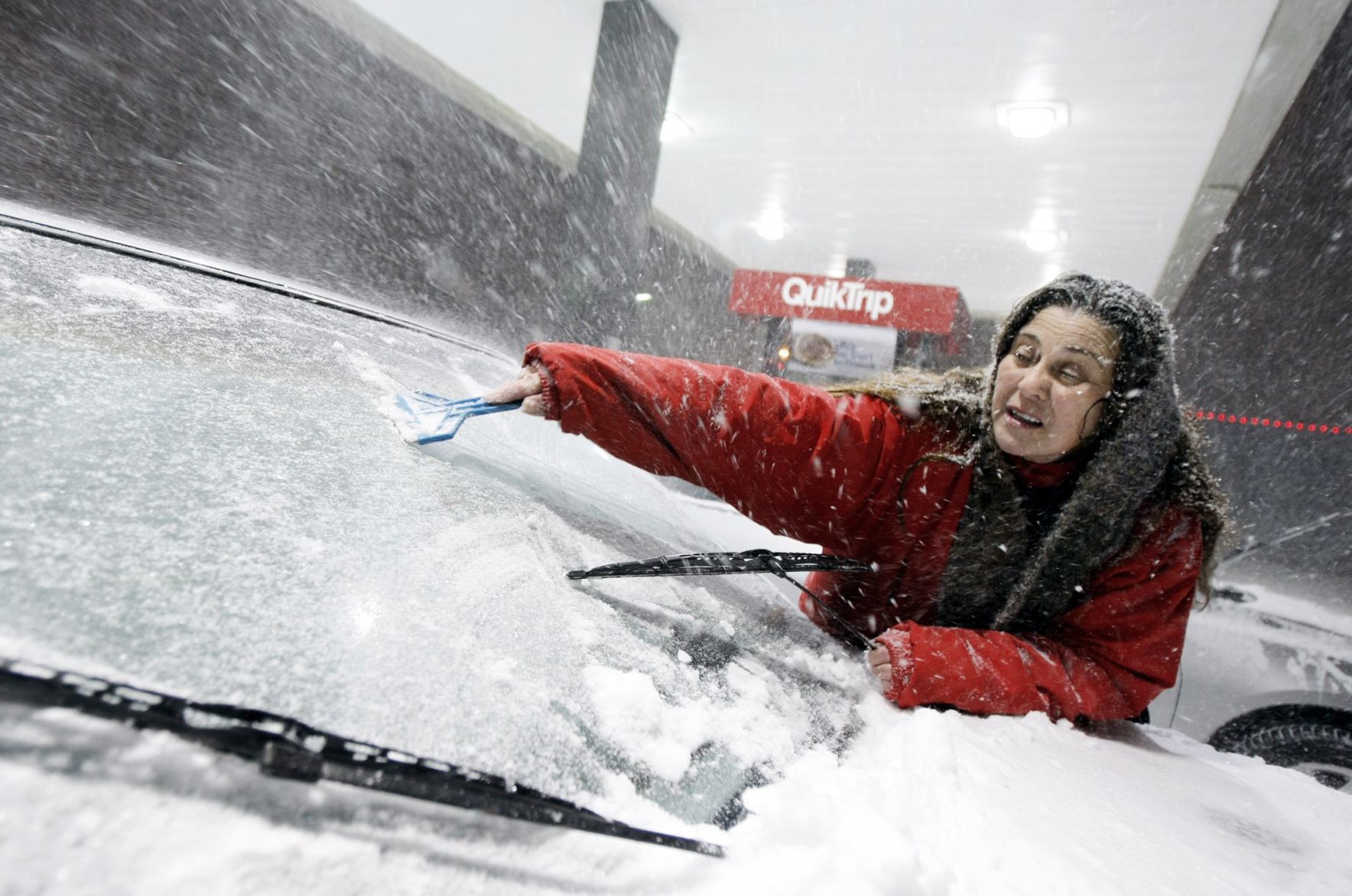 2009 blizzard